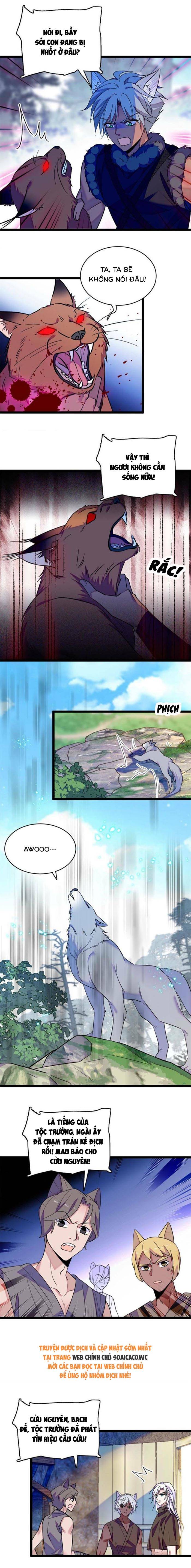 Manh Động Thú Thế - Chap 293 - Trang 3