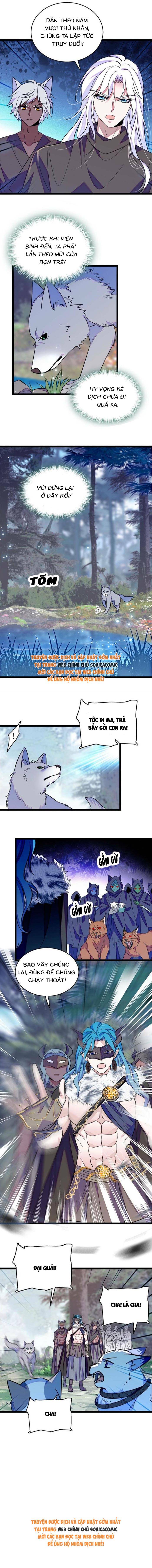 Manh Động Thú Thế - Chap 293 - Trang 4