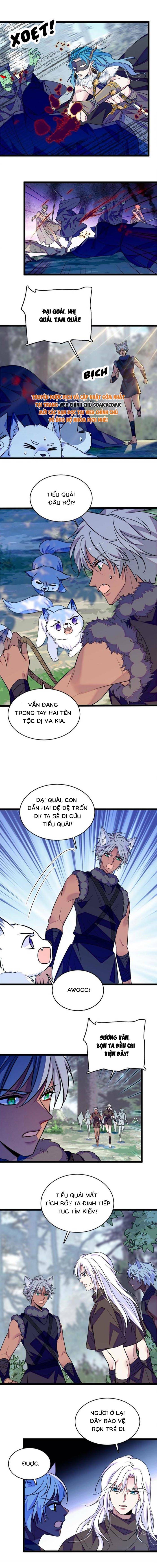 Manh Động Thú Thế - Chap 294 - Trang 4
