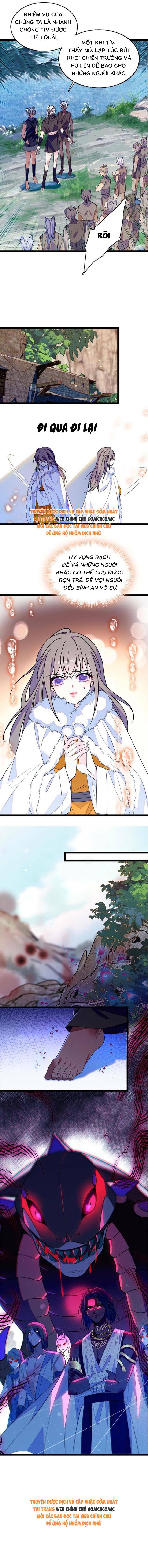 Manh Động Thú Thế - Chap 294 - Trang 5