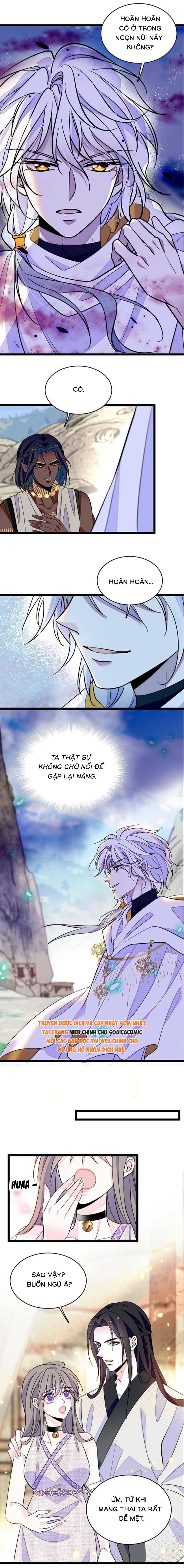 Manh Động Thú Thế - Chap 295 - Trang 3