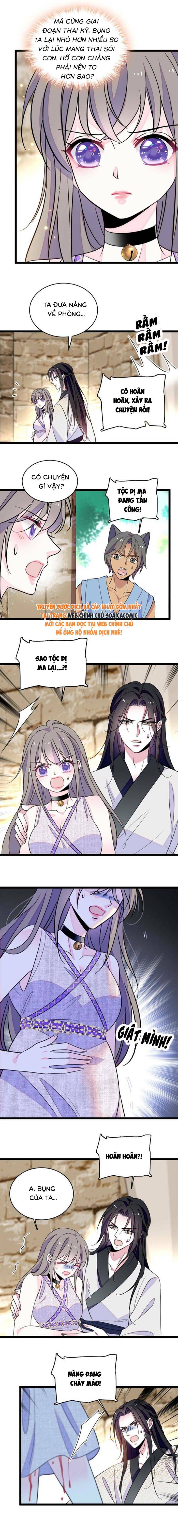 Manh Động Thú Thế - Chap 295 - Trang 4