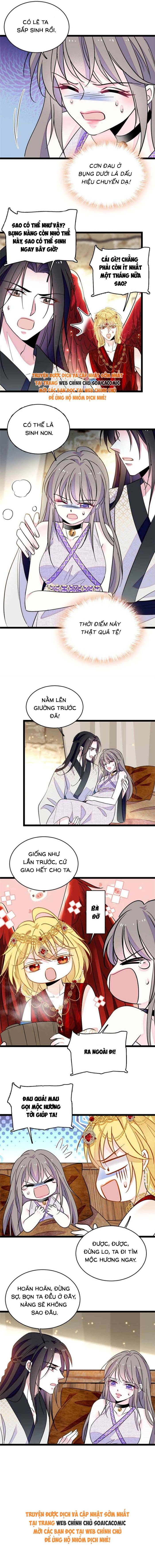 Manh Động Thú Thế - Chap 295 - Trang 5