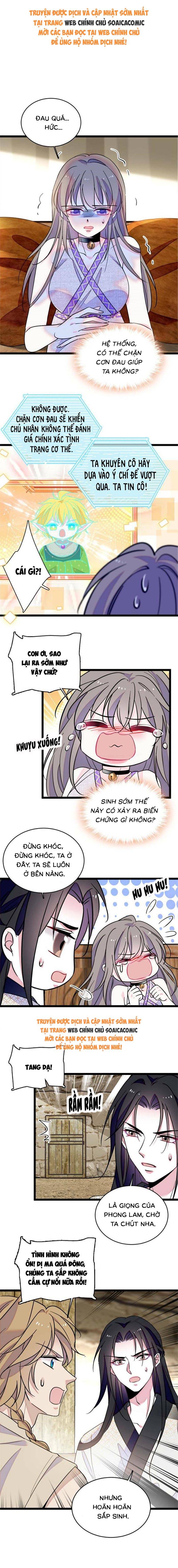 Manh Động Thú Thế - Chap 296 - Trang 1