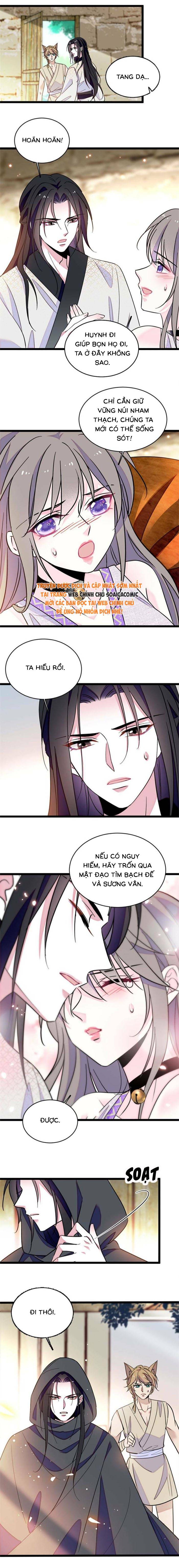 Manh Động Thú Thế - Chap 296 - Trang 2