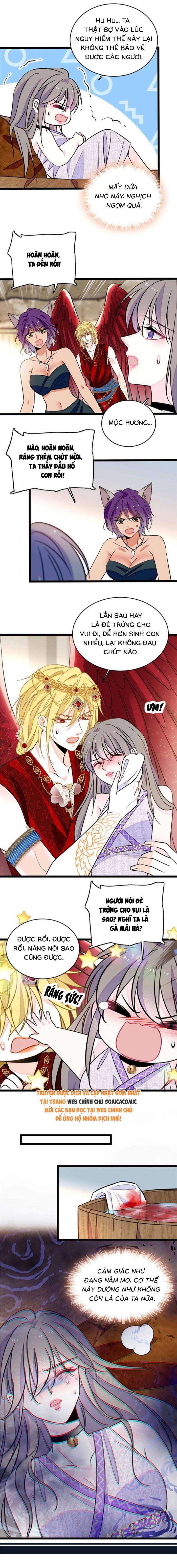 Manh Động Thú Thế - Chap 296 - Trang 3