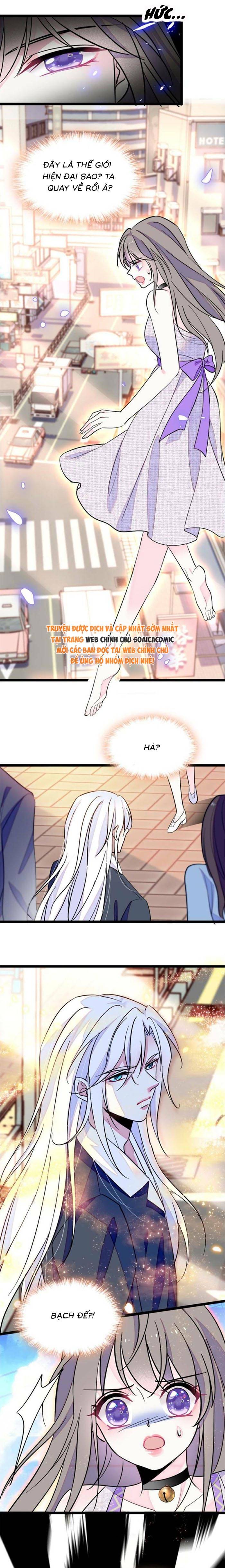 Manh Động Thú Thế - Chap 296 - Trang 4