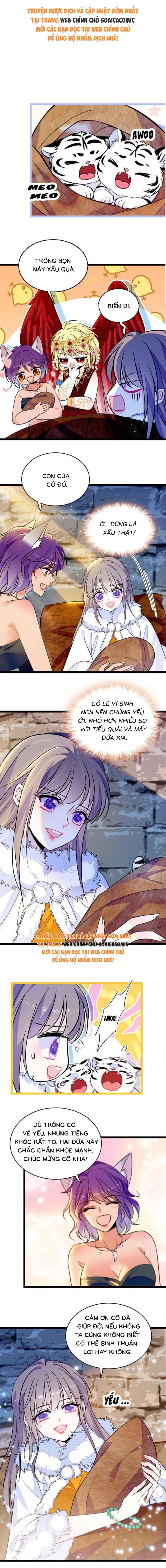 Manh Động Thú Thế - Chap 297 - Trang 1