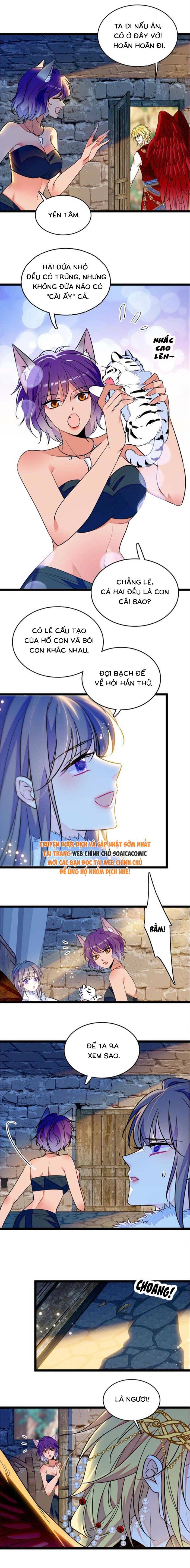 Manh Động Thú Thế - Chap 297 - Trang 2
