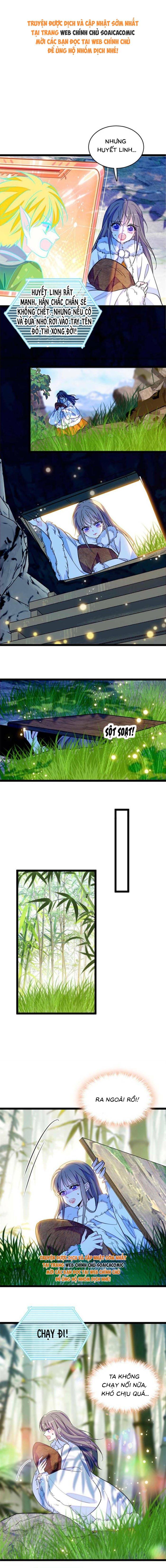Manh Động Thú Thế - Chap 298 - Trang 1