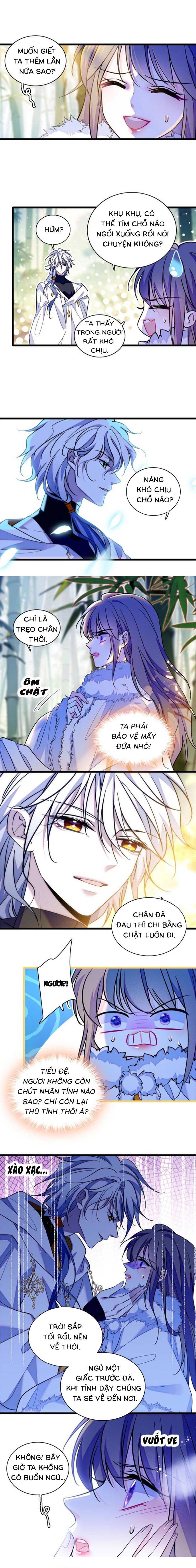 Manh Động Thú Thế - Chap 299 - Trang 2