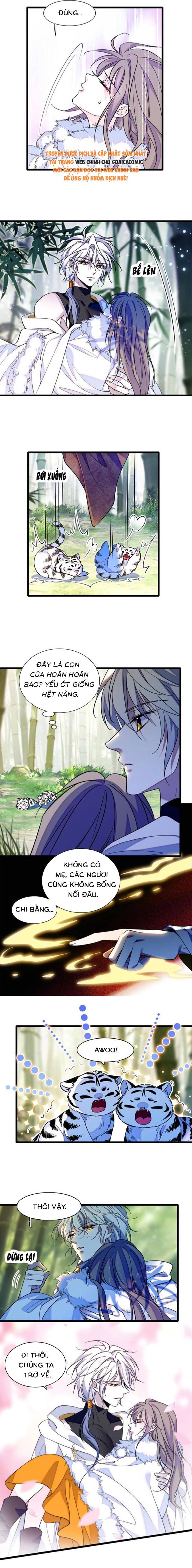 Manh Động Thú Thế - Chap 299 - Trang 3