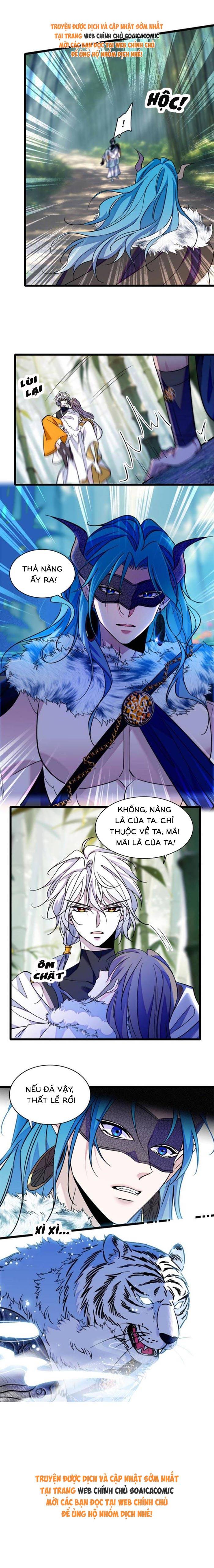 Manh Động Thú Thế - Chap 299 - Trang 4