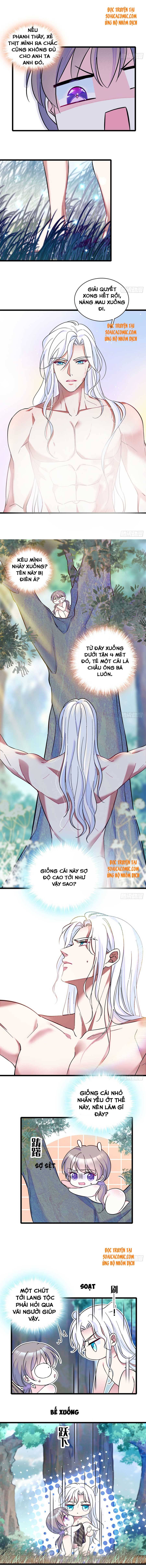 Manh Động Thú Thế - Chap 3 - Trang 3