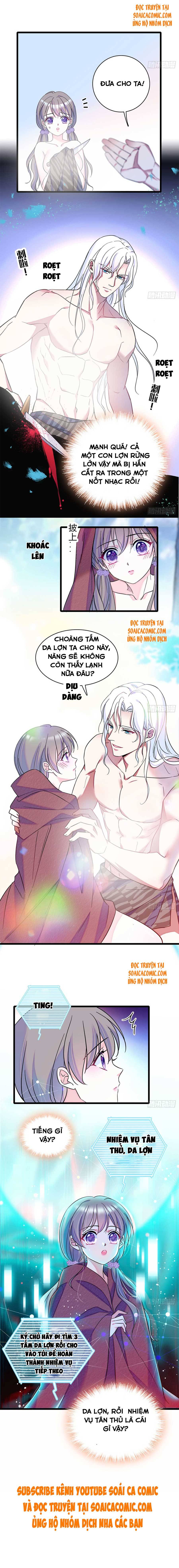Manh Động Thú Thế - Chap 3 - Trang 4