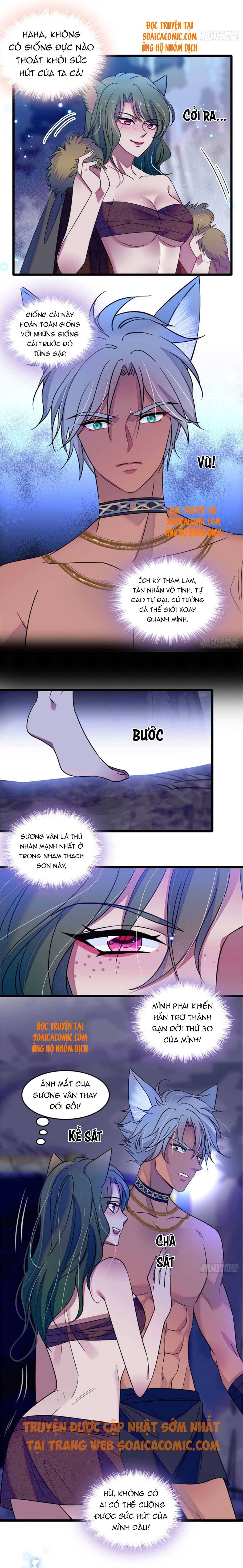 Manh Động Thú Thế - Chap 30 - Trang 6