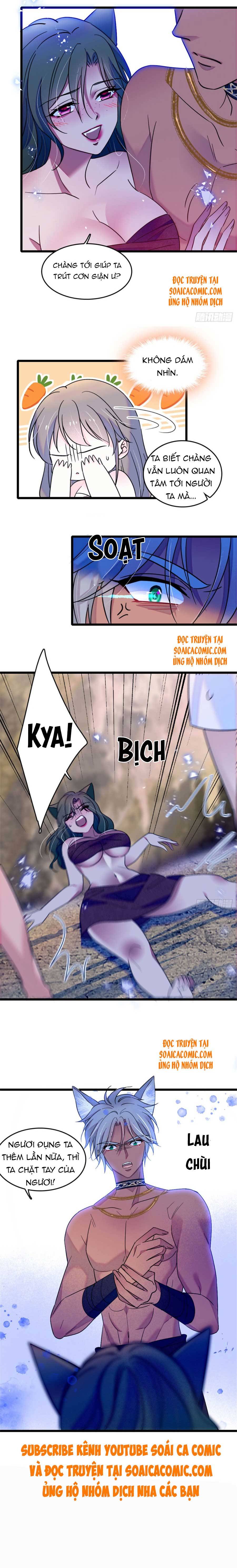 Manh Động Thú Thế - Chap 30 - Trang 7