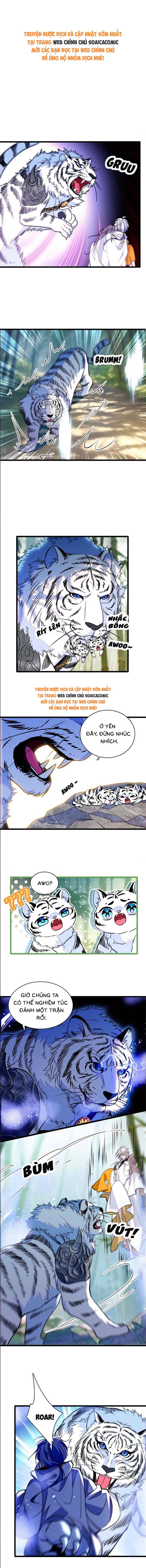 Manh Động Thú Thế - Chap 300 - Trang 1