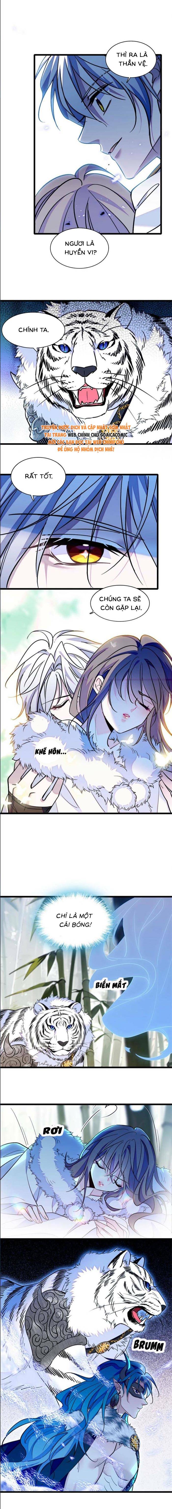 Manh Động Thú Thế - Chap 300 - Trang 2
