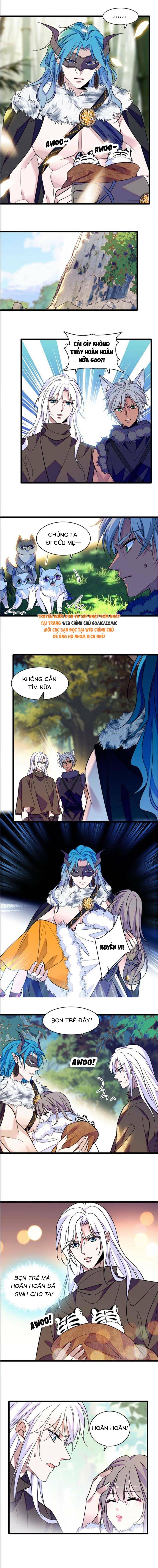Manh Động Thú Thế - Chap 300 - Trang 3