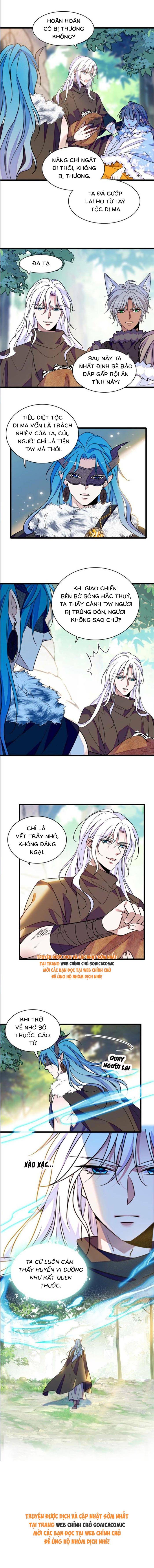 Manh Động Thú Thế - Chap 300 - Trang 4