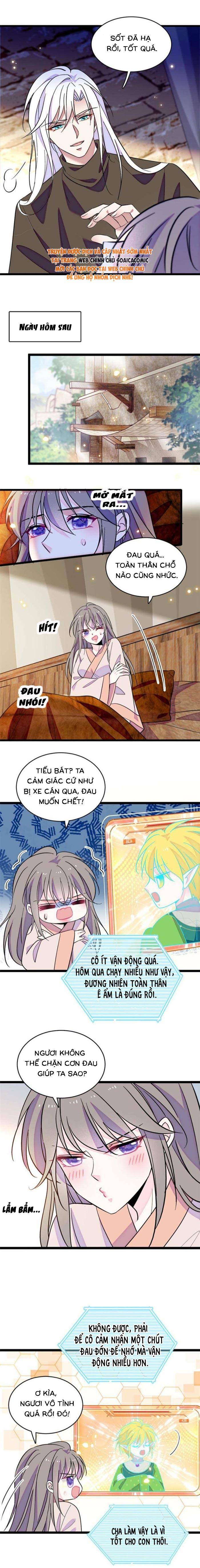 Manh Động Thú Thế - Chap 301 - Trang 2