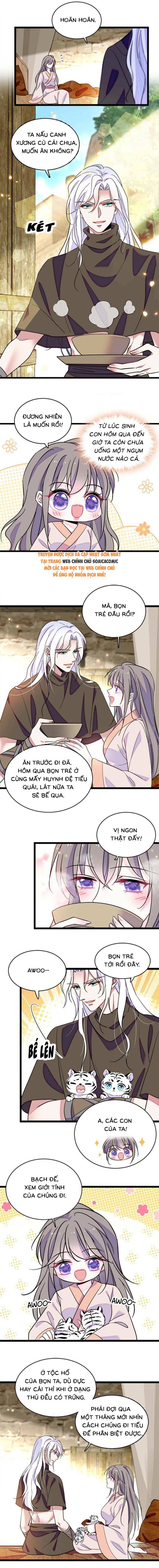 Manh Động Thú Thế - Chap 301 - Trang 3