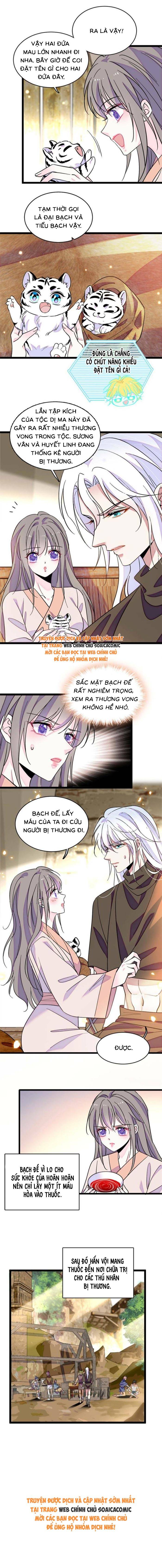 Manh Động Thú Thế - Chap 301 - Trang 4