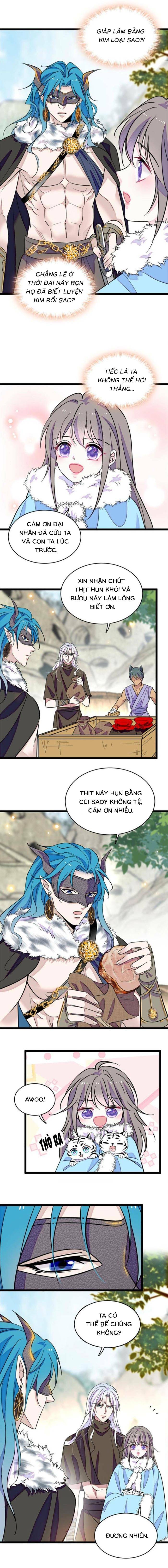 Manh Động Thú Thế - Chap 302 - Trang 2