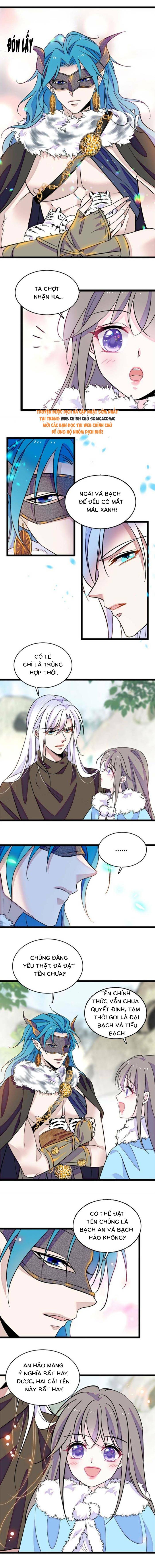Manh Động Thú Thế - Chap 302 - Trang 3