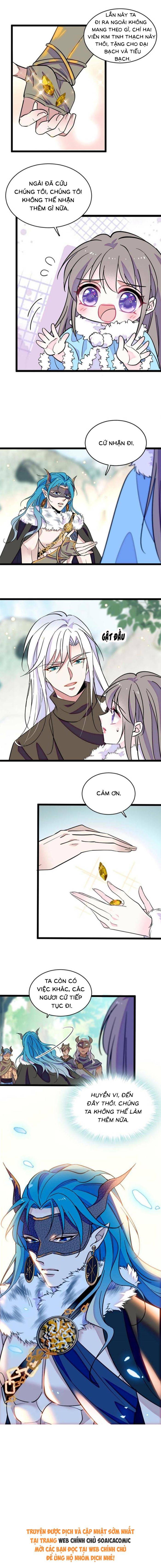 Manh Động Thú Thế - Chap 302 - Trang 4