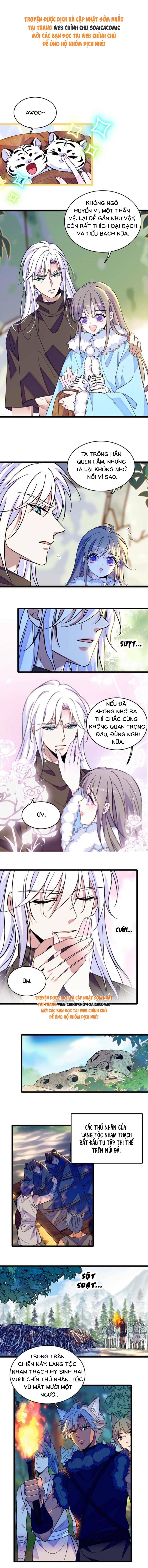 Manh Động Thú Thế - Chap 303 - Trang 1