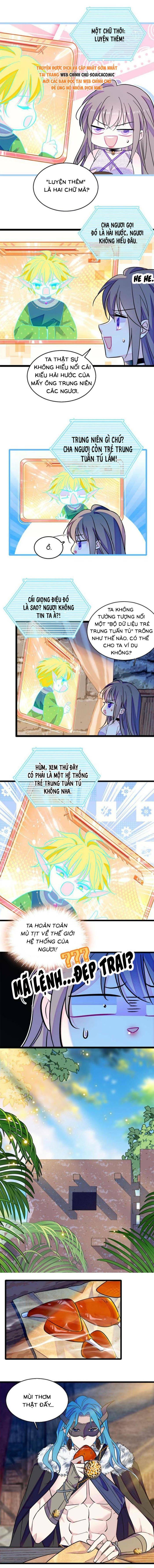Manh Động Thú Thế - Chap 303 - Trang 3