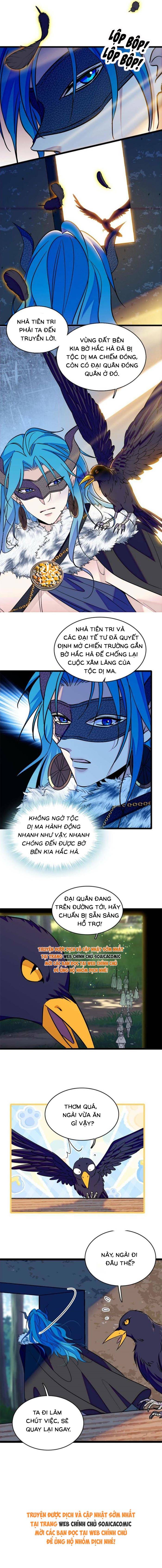 Manh Động Thú Thế - Chap 303 - Trang 4