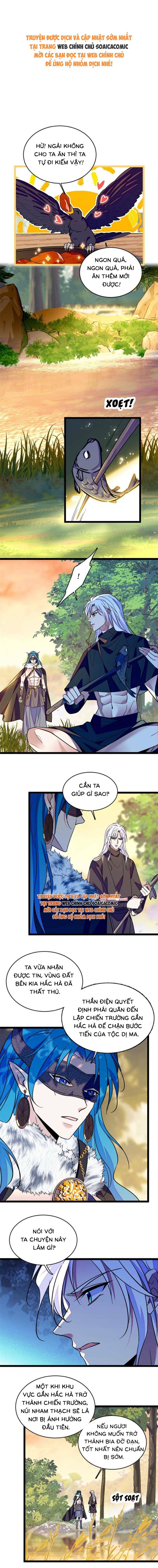 Manh Động Thú Thế - Chap 304 - Trang 1