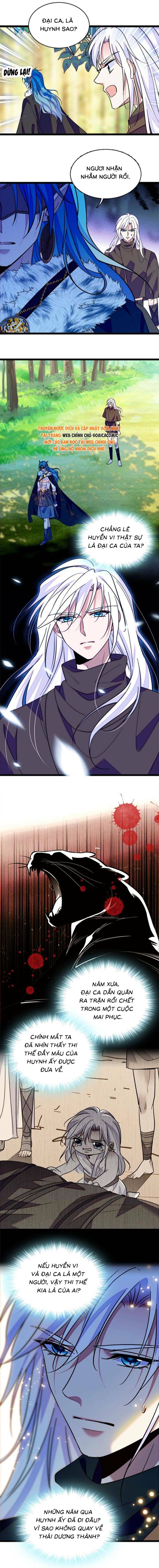 Manh Động Thú Thế - Chap 304 - Trang 3