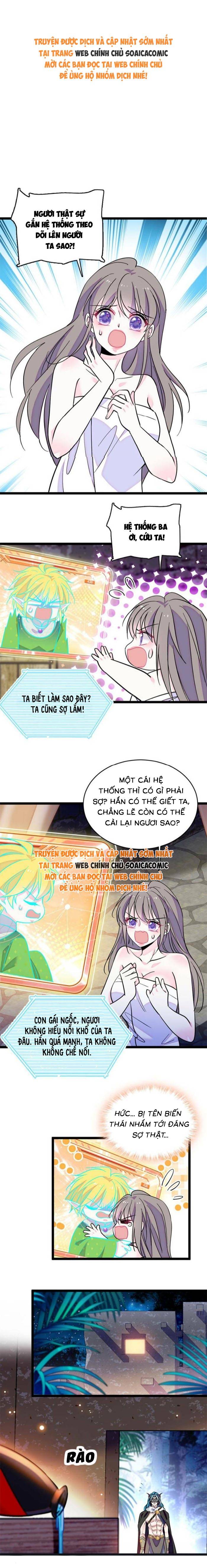 Manh Động Thú Thế - Chap 305 - Trang 1