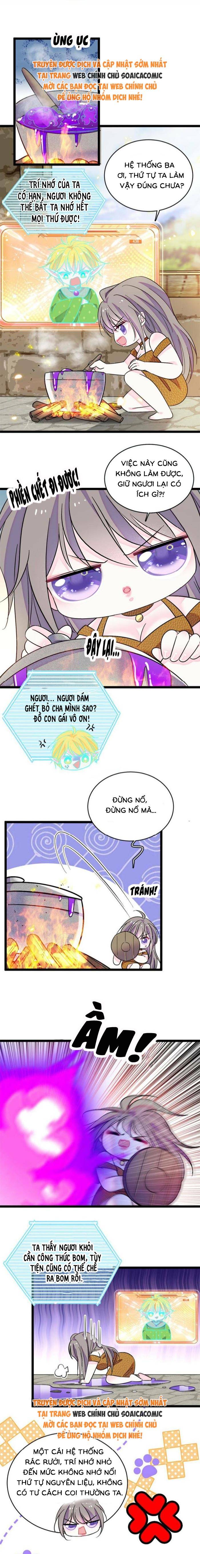 Manh Động Thú Thế - Chap 305 - Trang 3
