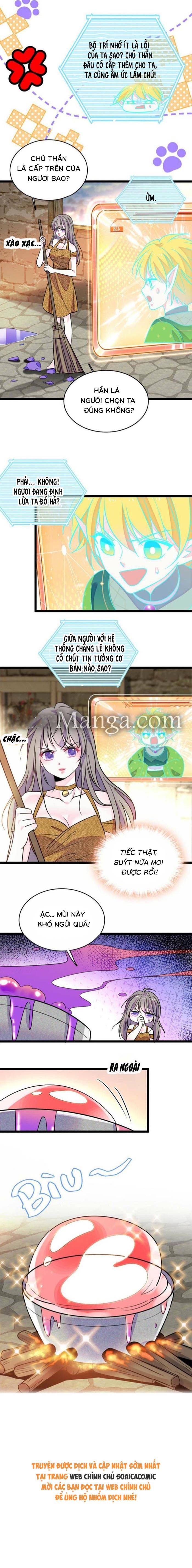Manh Động Thú Thế - Chap 305 - Trang 4