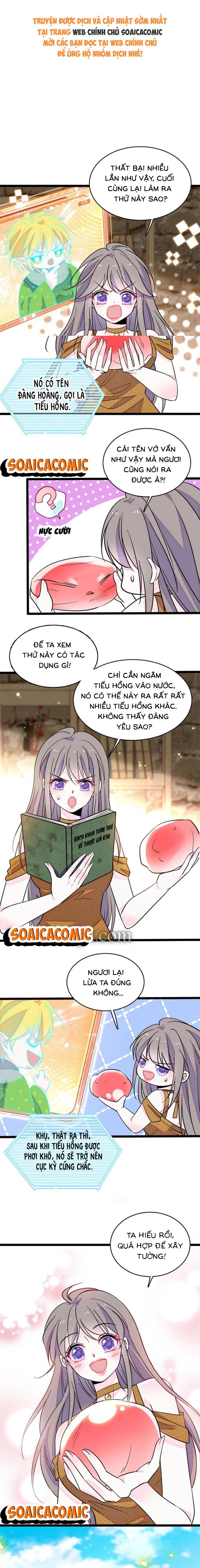 Manh Động Thú Thế - Chap 306 - Trang 1