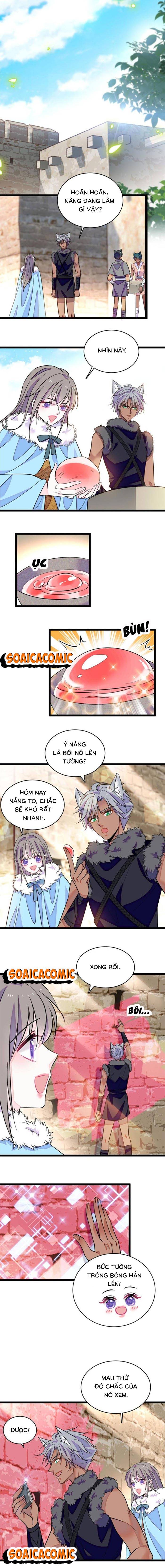 Manh Động Thú Thế - Chap 306 - Trang 2