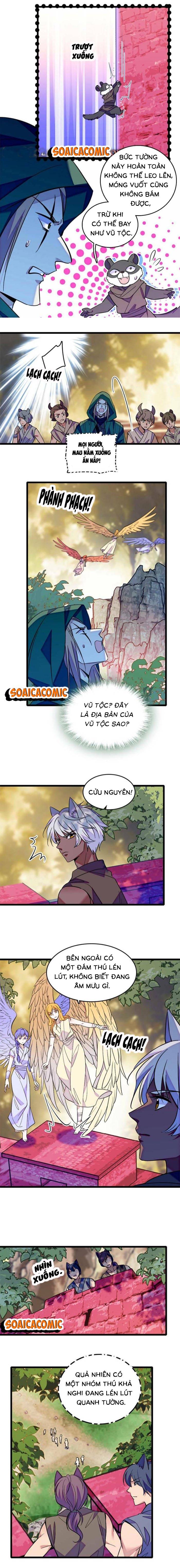 Manh Động Thú Thế - Chap 307 - Trang 2