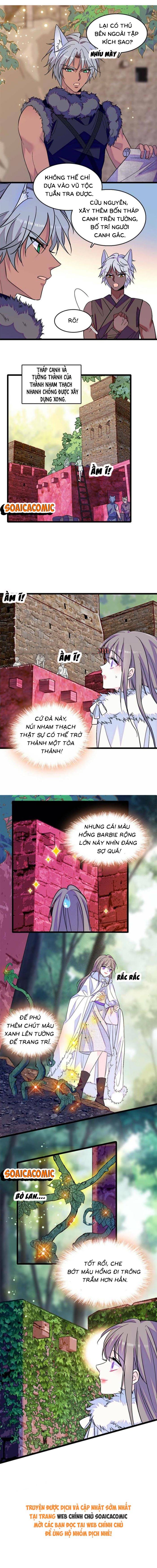 Manh Động Thú Thế - Chap 307 - Trang 4