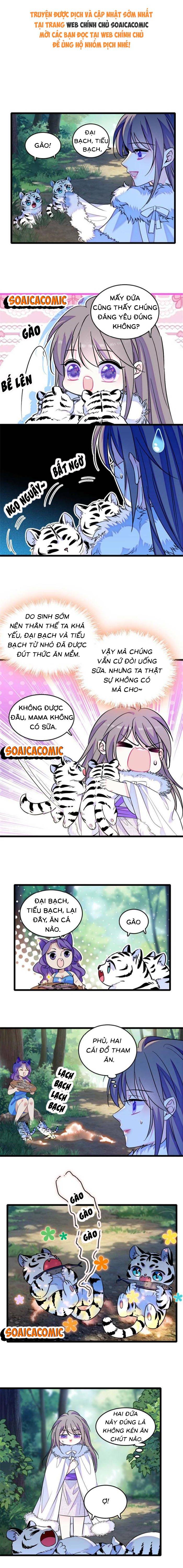 Manh Động Thú Thế - Chap 308 - Trang 1