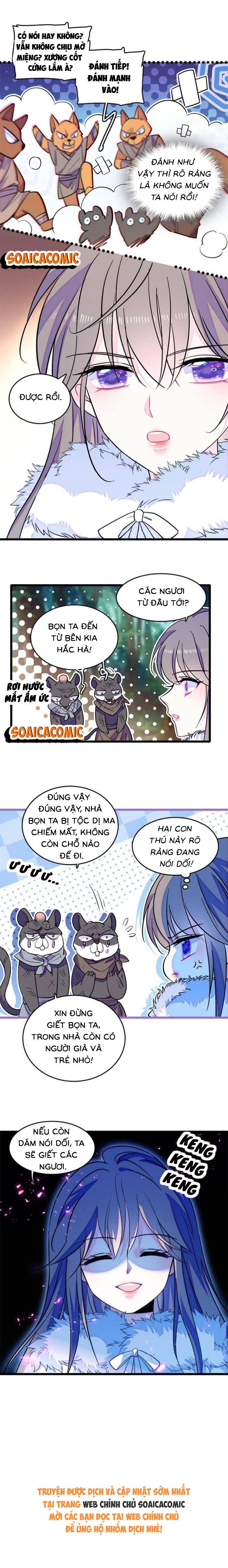 Manh Động Thú Thế - Chap 308 - Trang 4