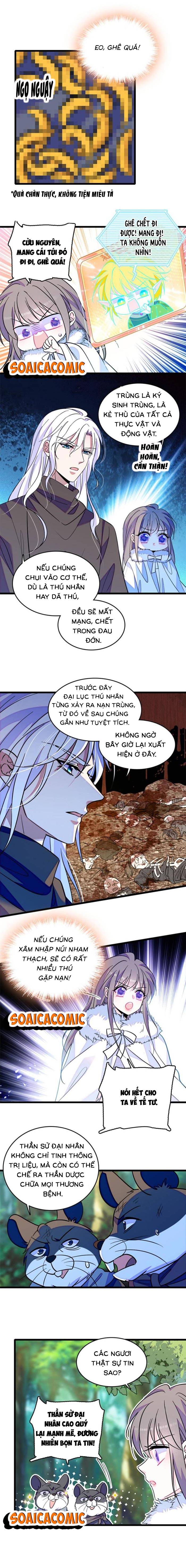 Manh Động Thú Thế - Chap 309 - Trang 2