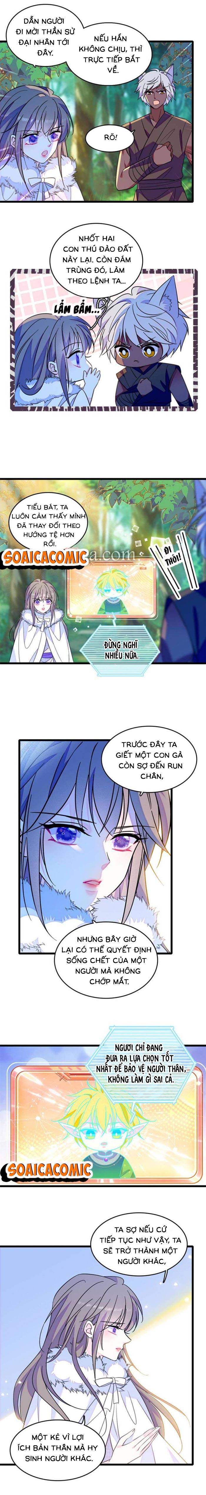 Manh Động Thú Thế - Chap 309 - Trang 3