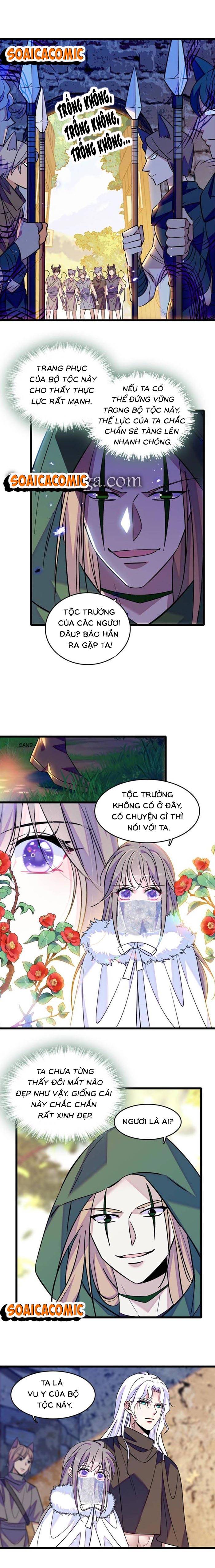 Manh Động Thú Thế - Chap 310 - Trang 2