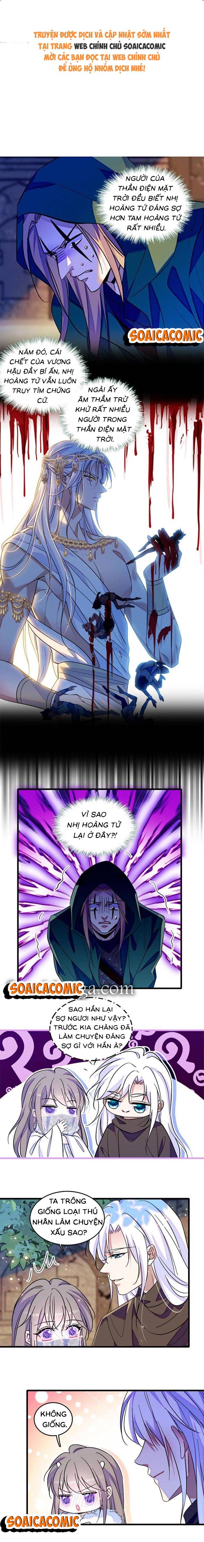 Manh Động Thú Thế - Chap 311 - Trang 1