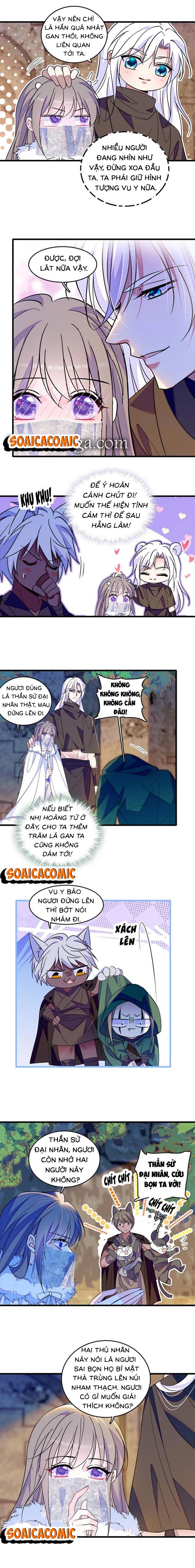 Manh Động Thú Thế - Chap 311 - Trang 2